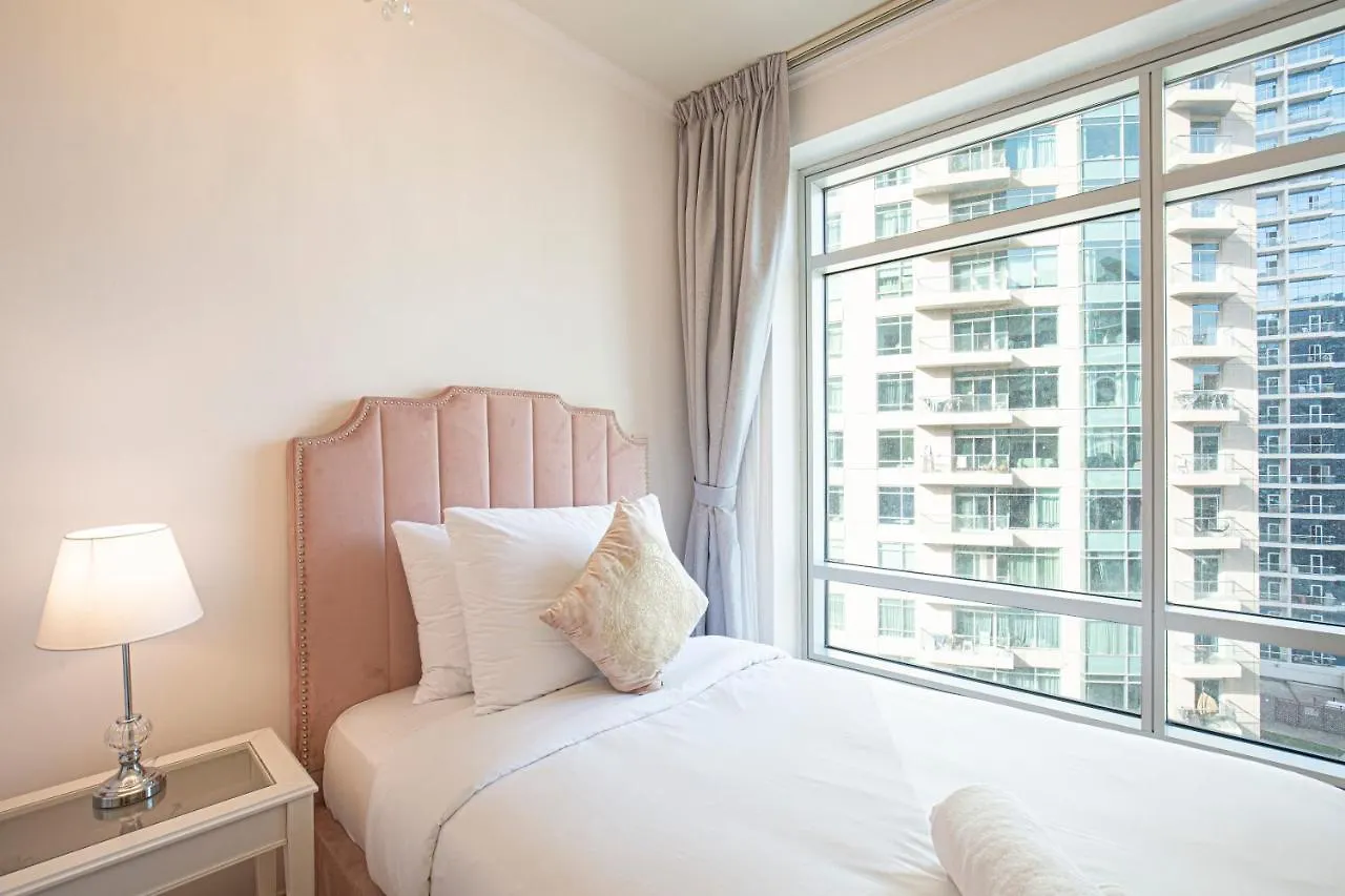 公寓 Stay Holiday Homes By Al Ghurair - Burj Views - Downtown - 迪拜 阿拉伯联合酋长国