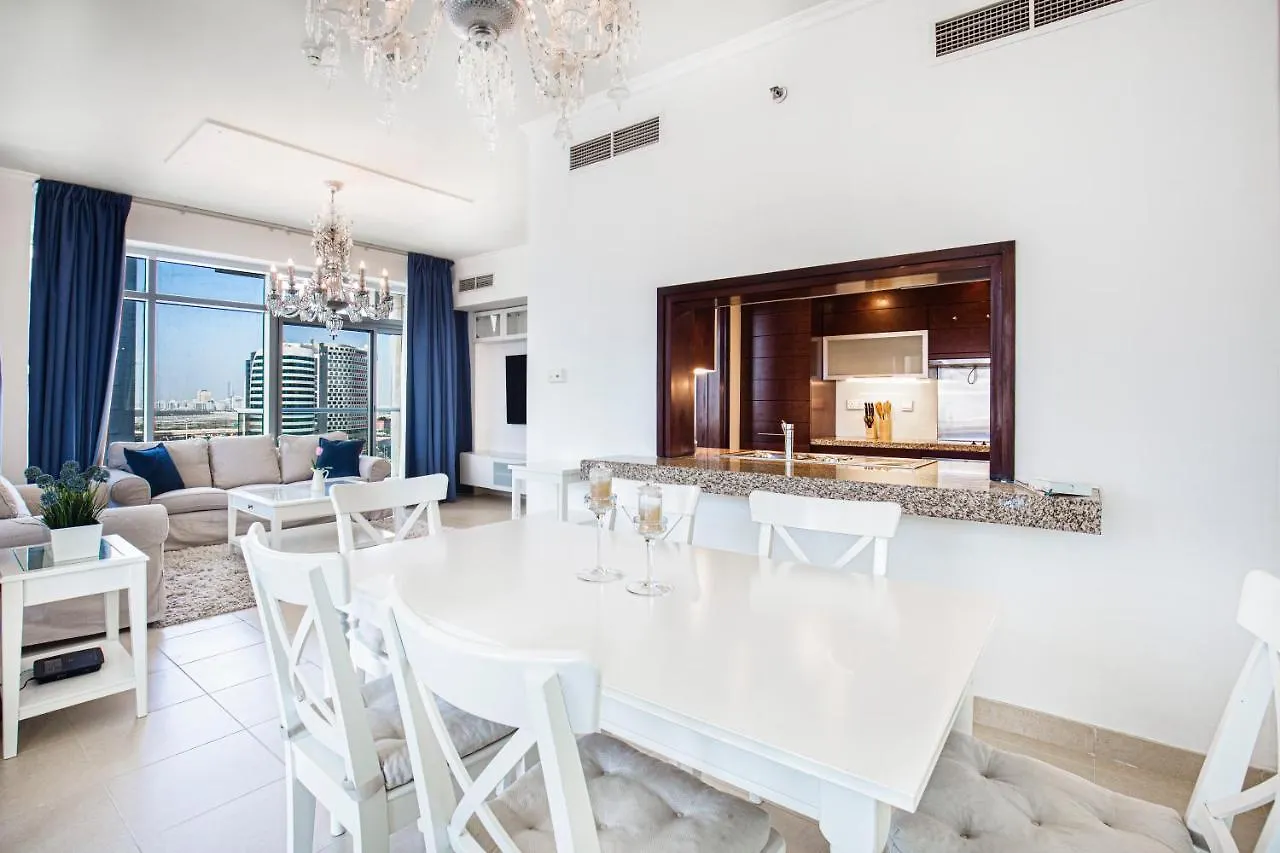 Stay Holiday Homes By Al Ghurair - Burj Views - Downtown - 迪拜